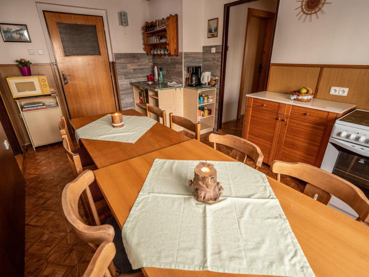 Apartman Karel A Martina ロキトニツェ・ナト・イゼロウ エクステリア 写真