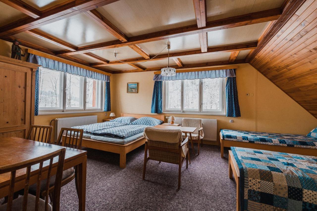 Apartman Karel A Martina ロキトニツェ・ナト・イゼロウ エクステリア 写真