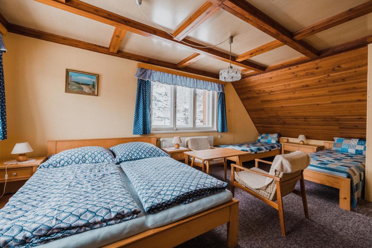 Apartman Karel A Martina ロキトニツェ・ナト・イゼロウ エクステリア 写真