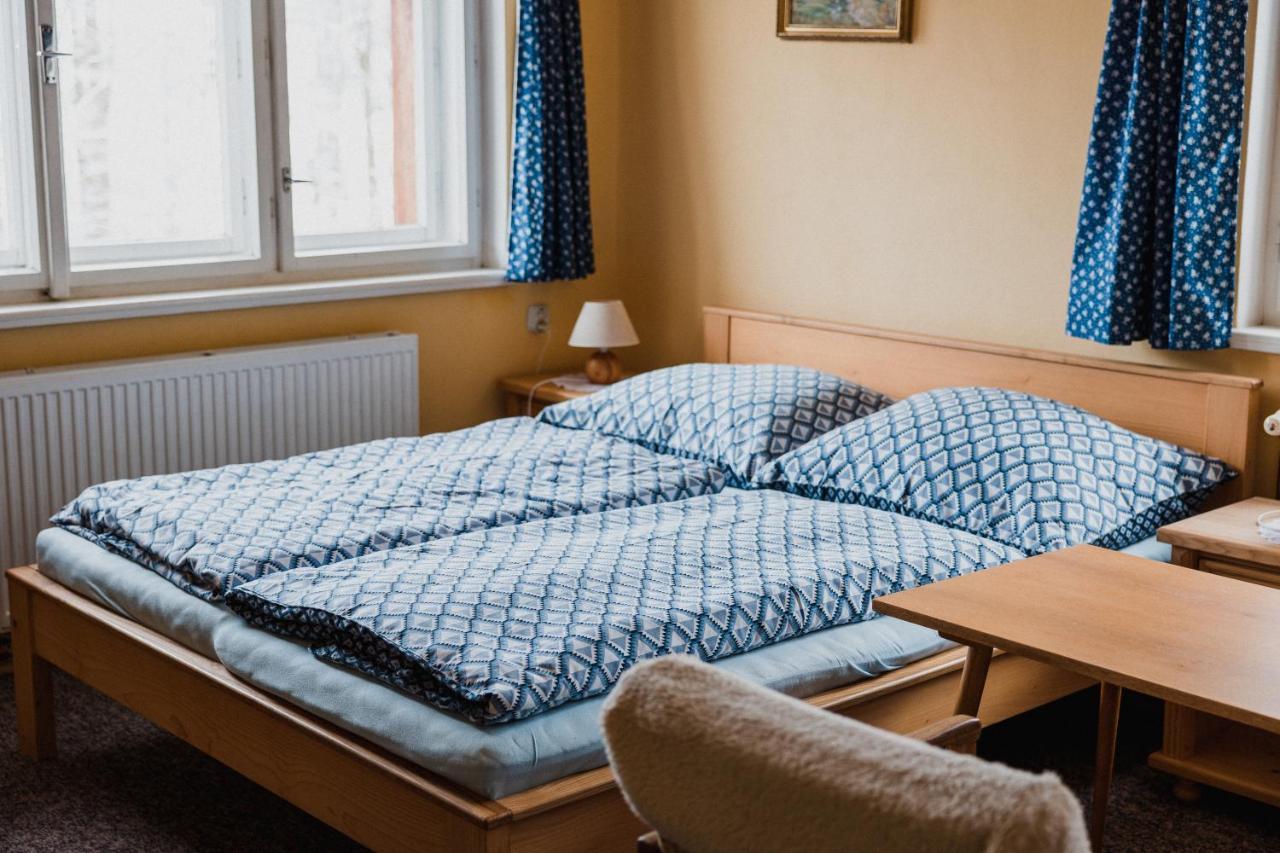 Apartman Karel A Martina ロキトニツェ・ナト・イゼロウ エクステリア 写真